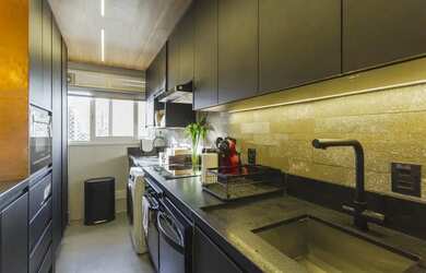 Imagem 9: Apartamento com 80 metros 3 quartos 1 vaga no bairro Cidade Baixa em Porto Alegre - RS