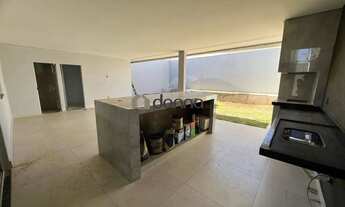 Imagem 2: Casa à venda, 2 quartos, 1 suíte, 2 vagas, Parque das Laranjeiras - Uberaba/MG