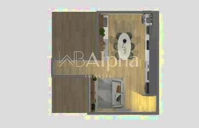 Imagem 5: Apartamento alto padrão para venda e locação no condomínio Bonnard 307 em Alphaville, Baru