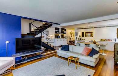 Imagem 2: Venda Apartamento 3 Dormitórios - 175 m² Vila Madalena