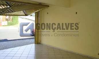 Imagem: Sobrado Residencial com 3 Dormitórios no