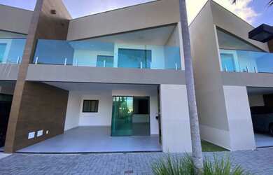 Imagem: Casa em condomínio no Antares