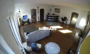 Imagem 5: Casa com 6 quartos, 3 suítes para alugar, 363 m² por R$ 10.000/mês - Vila Cidade Universit