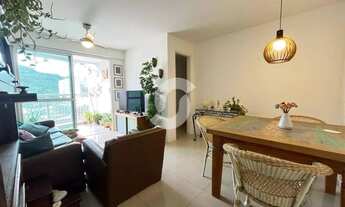 Imagem 2: Apartamento com 2 dormitórios à venda, 69 m² por R$ 635.000,00 - Santa Rosa - Niterói/RJ