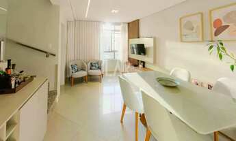 Imagem 3: Cobertura à venda, 3 quartos, 1 suíte, 3 vagas, Nova Granada - Belo Horizonte/MG