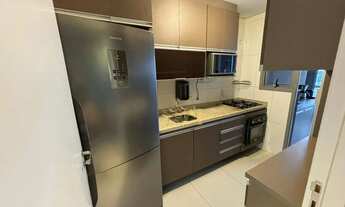 Imagem 7: Apartamento com 2 dormitórios para alugar, 76 m² por R$ 9.292,00/mês - Chácara Santo Antôn