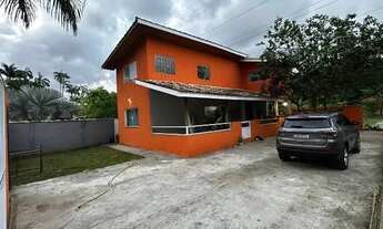 Imagem 4: Bela casa com terreno de 700 ms em Ana Dias - Peruibe