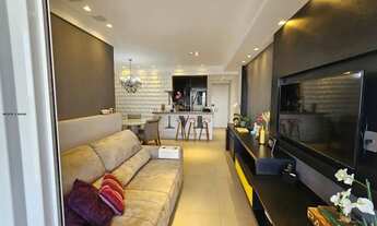 Imagem 3: Apartamento para Venda em Sorocaba, Além Ponte, 3 dormitórios, 1 suíte, 2 banheiros, 2 vag