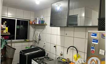 Imagem 6: Apartamento com 3 dormitórios à venda, 62 m² por R$ 290.000,00 - Jóquei Clube - Fortaleza
