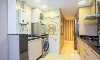 Imagem 7: Garden mobiliado no Champagnat 99m² | 3 dormitórios