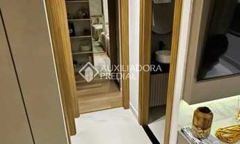 Imagem 3: Apartamento 2 quartos, sacada, churrasqueira, 1 vaga, infraestrutura!!