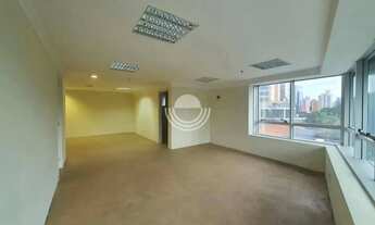 Imagem 6: Sala à venda em Campinas, Cambuí, com 100 m², Condomínio Edifício Hannover Tower