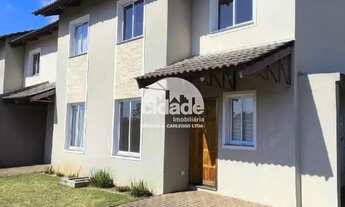 Imagem: Sobrado para aluguel, 2 quartos, 1 vaga