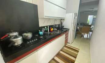 Imagem 6: Casa com 3 quartos, 130 m², à venda por R$ 585.000- Residencial Pazetti - Paulínia/SP