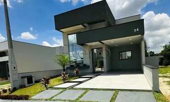 Imagem: Casa à venda com 3 quartos no Condomínio