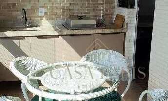 Imagem 5: Apartamento com 2 dormitórios à venda, 90 m² por R$ 690.000,00 - Boqueirão - Praia Grande