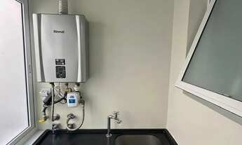 Imagem 5: APTO 01 DORMITÓRIO TODO MOBILIADO REFORMADO, 01 VAGA DE GARAGEM