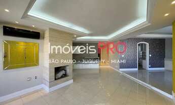 Imagem 4: Apartamento para venda e locação com 190m² no Campo Belo - São Paulo