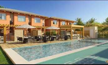 Imagem 7: Casa para venda com 75 metros quadrados com 2 quartos em Imbassaí - Mata de São João - BA