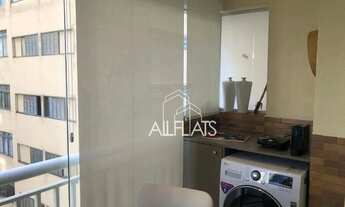 Imagem 7: Flat com 1 dormitório à venda, 39 m² por R$ 1.100.000 no Jardins - São Paulo/SP