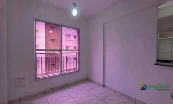 Imagem 3: Apartamento com 2 dormitórios para alugar, 46 m² por R$ 1.980,00 - Residencial Alexandria