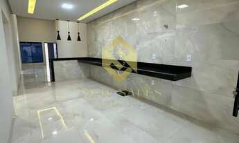 Imagem 3: Casa- 3 quartos, 1 suíte, 3 banheiros, 145m², 4 vagas- Setor João Braz