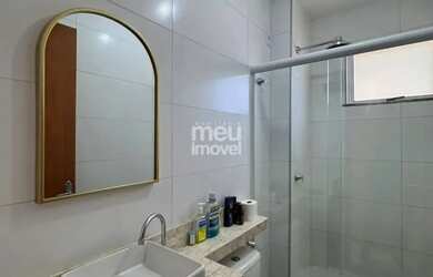 Imagem 7: Imóvel para venda com 57 metros quadrados com 2 quartos em Turu - São Luís - MA