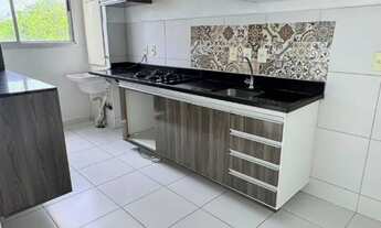 Imagem 6: Life Flores, 2 Qts uma suíte, Modulados e Ar Split / 3° Andar