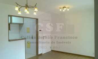 Imagem 2: Excelente apartamento de 73m² distribuídos em 2 dormitórios sendo 1 suíte, sala ampla, var