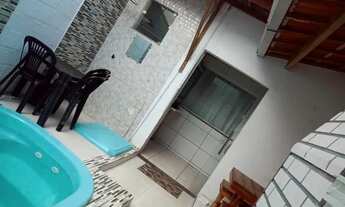 Imagem 5: Casa com piscina