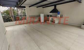 Imagem 3: Imóvel para venda possui 66 metros quadrados com 3 quartos em Santana - São Paulo - SP