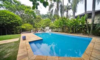 Imagem 7: Casa à venda em Jandira, Granja Viana, com 4 suítes, com 666.48 m², Condominio Forest Hill