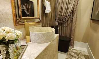 Imagem 6: Apartamento mobiliado a venda Residencial Monte Brione