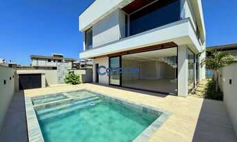 Imagem: Casa com 3 suítes em condomínio fechado