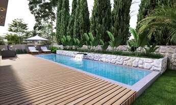 Imagem 3: CASA EM CONDOMÍNIIO 4 SUÍTES, 8 VAGAS