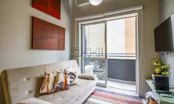 Imagem 3: Aluguel Apartamento 1 Dormitórios - 50 m² Pinheiros