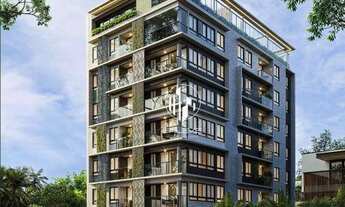 Imagem: Apartamentos na planta com 02 quartos na