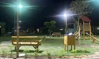 Imagem 4: Lote Nascente no condomínio enseada da Lagoa-450 m²