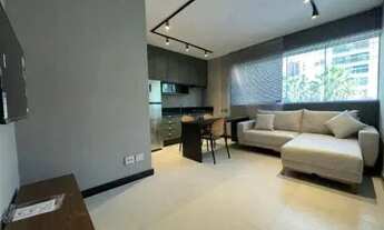 Imagem: Lourdes Apartamento 1 Quarto Mobiliado