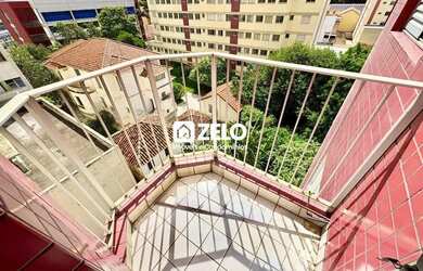 Imagem 3: Apartamento para aluguel com 50 m², 1 quarto 1 vaga em Botafogo, Campinas