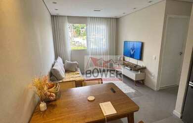 Imagem: Apartamento com 2 dormitórios, 47 m²