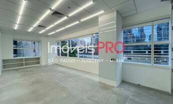 Imagem 5: Laje corporativa com 582 m² no Itaim Bibi