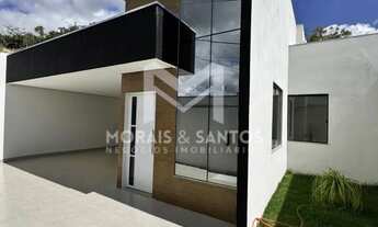 Imagem: Casa à venda no bairro Mirante do Sol