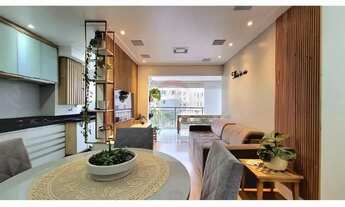 Imagem 3: Apto Maravilhoso Planej. Cond. Club Jd. Independência 81 m² 3d(st)1v/v.gourmet/lazerOpor