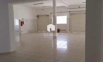 Imagem 3: Salão térreo para locação no bairro Swift em Campinas