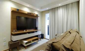 Imagem 3: Apartamento para venda em Vila Anastácio com 3 quartos, sendo 1 suíte , 92m²