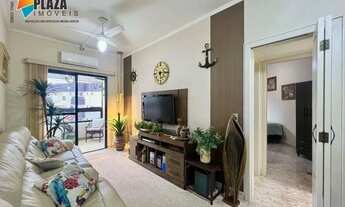 Imagem 2: Apartamento com 2 dormitórios à venda, 64 m² por R$ 380.000,00 - Aviação - Praia Grande/SP