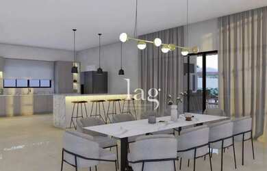 Imagem 5: Casa com 3 quartos à venda, 542 m² por R$ 6.500.000 - Condomínio Residencial Saint Patrick