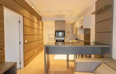 Imagem 5: Aluguel Apartamento 1 Dormitórios - 61 m² Itaim Bibi