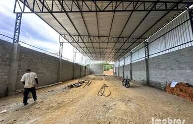 Imagem 3: Galpão para alugar, 612 m² por R$ 8.250/mês - Ancuri - Fortaleza/CE